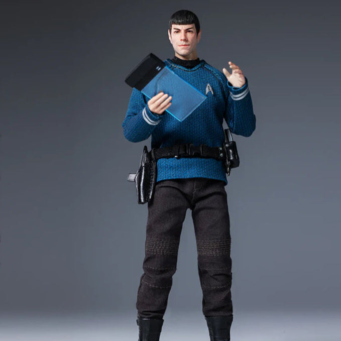 Star Trek (2009) Spock 1/12 Scale PX Figure – Hiya Toys Exquisite Super Series