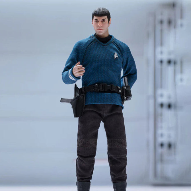 Star Trek (2009) Spock 1/12 Scale PX Figure – Hiya Toys Exquisite Super Series