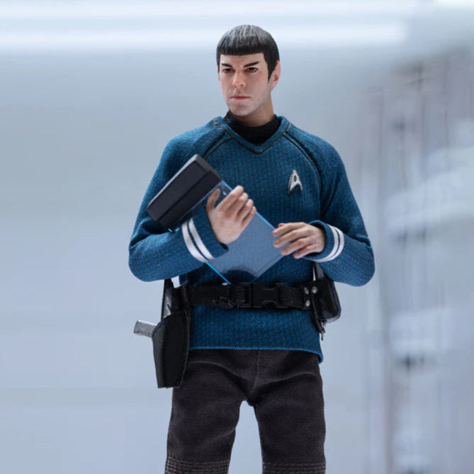 Star Trek (2009) Spock 1/12 Scale PX Figure – Hiya Toys Exquisite Super Series