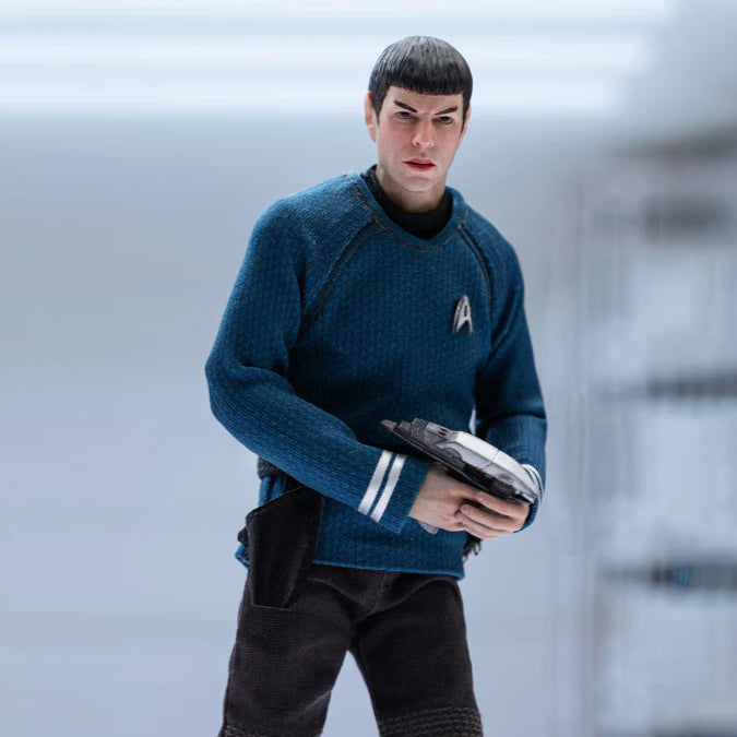 Star Trek (2009) Spock 1/12 Scale PX Figure – Hiya Toys Exquisite Super Series