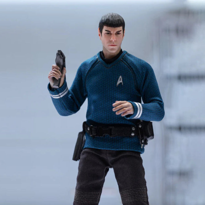 Star Trek (2009) Spock 1/12 Scale PX Figure – Hiya Toys Exquisite Super Series