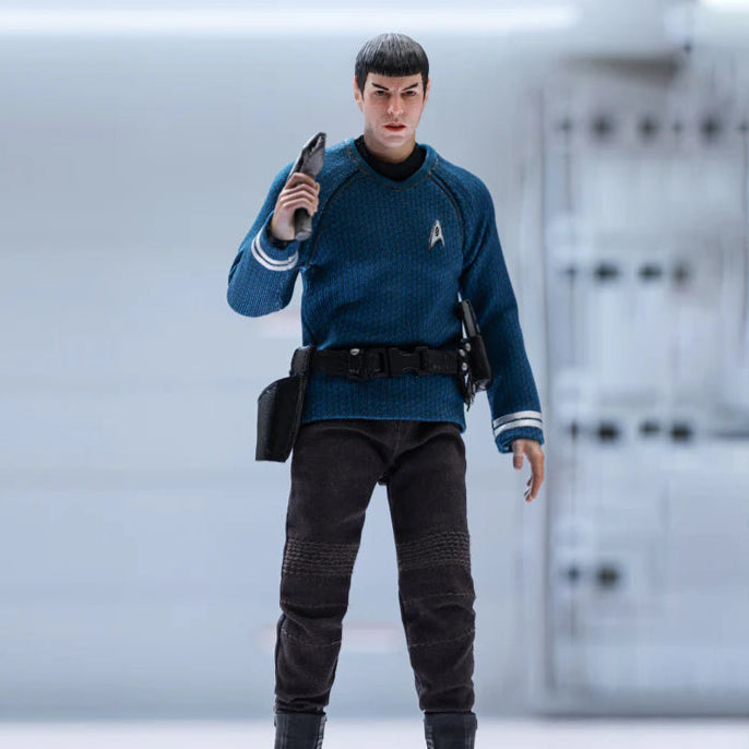 Star Trek (2009) Spock 1/12 Scale PX Figure – Hiya Toys Exquisite Super Series