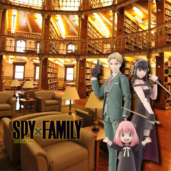 Spy x Family
