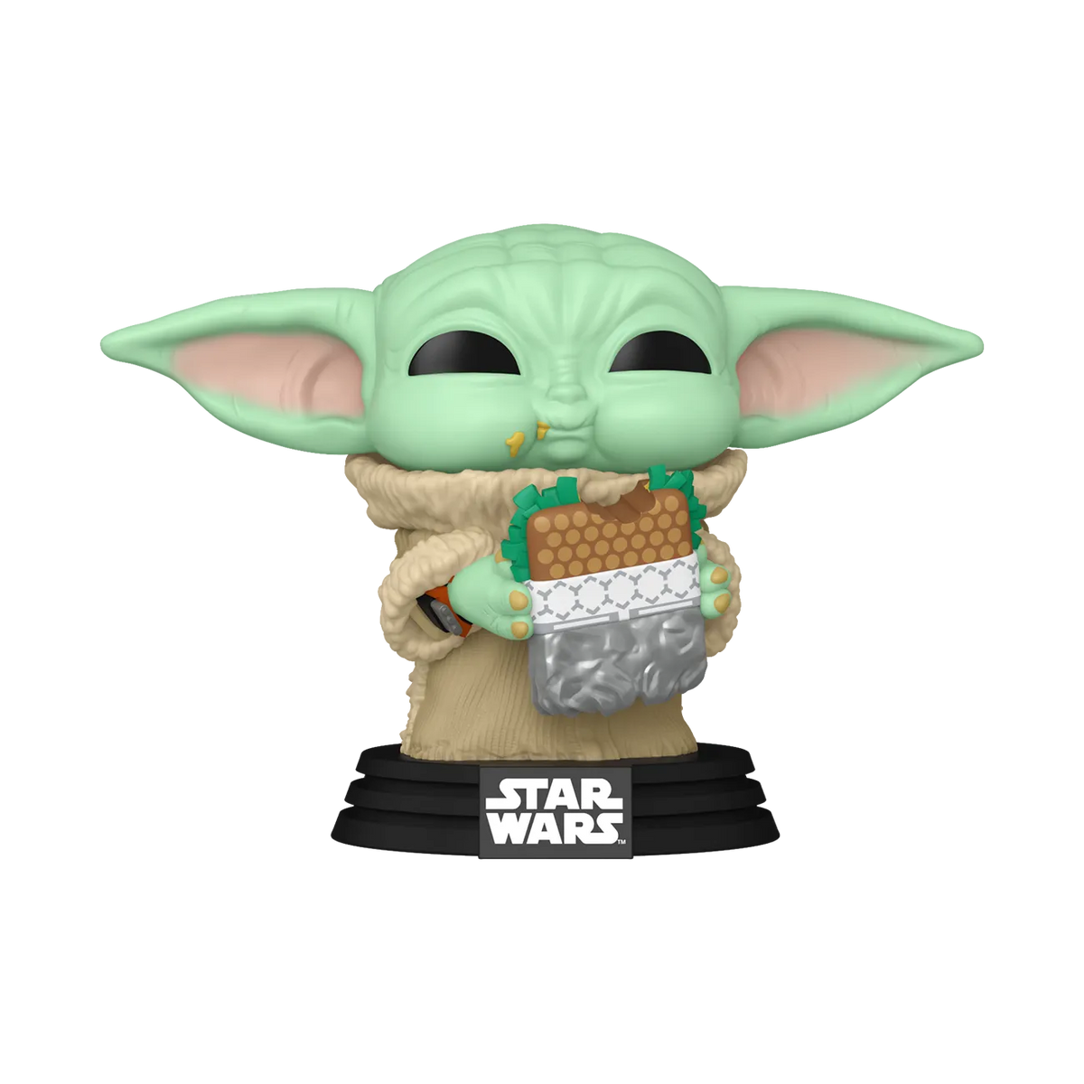 STAR WARS THE MANDALORIAN AND GROGU GROGU #841 POP! - Funko Pop