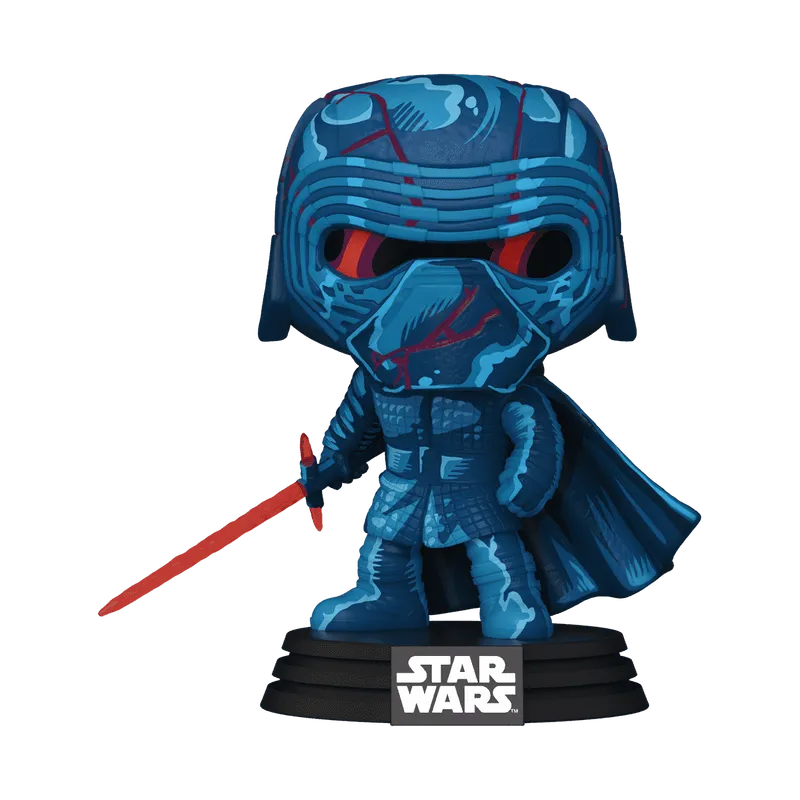 Star Wars – Kylo Ren (Retro) – Funko Pop! #770 - Funko Pop