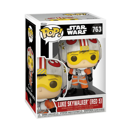 Star Wars – Luke Skywalker (Red 5) – Funko Pop! #763