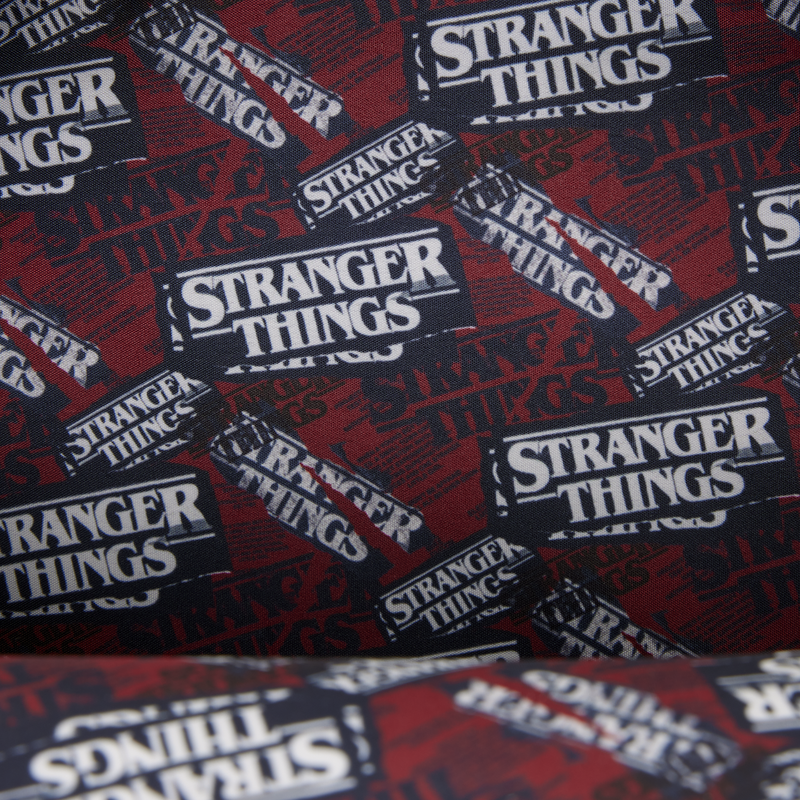 LOUNGEFLY STRANGER THINGS 5 MINI BACKPACK