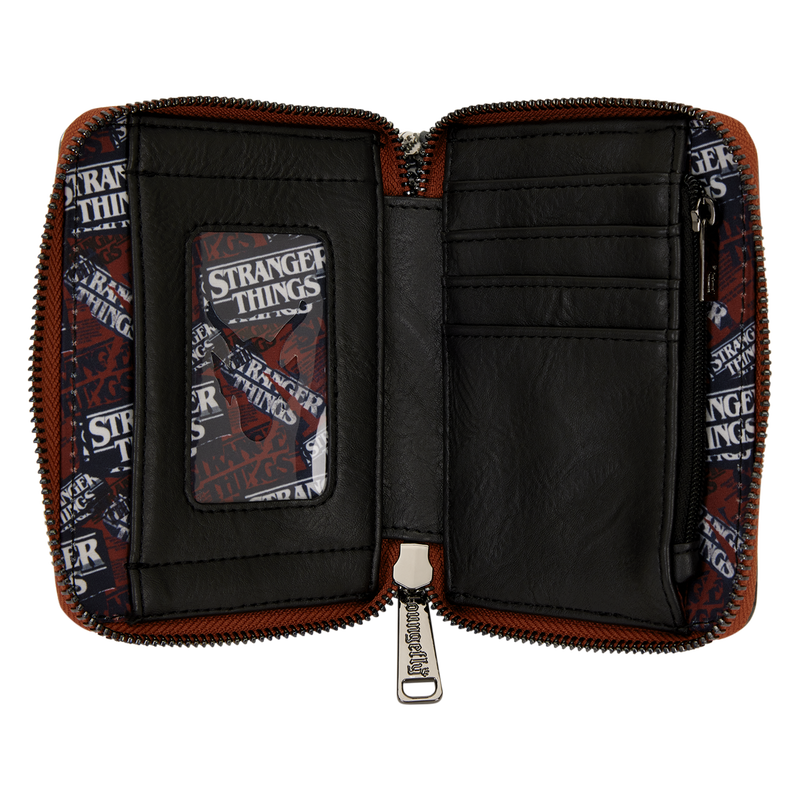 Demogorgon – Stranger Things – Loungefly Zip Around Wallet