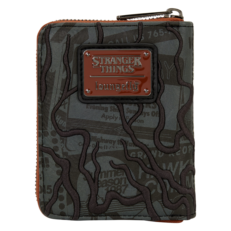 Demogorgon – Stranger Things – Loungefly Zip Around Wallet
