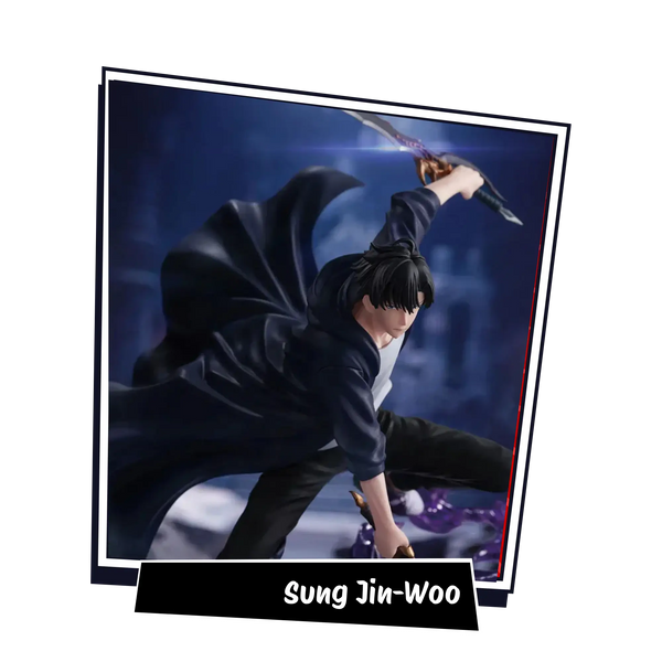 Sung Jin-Woo