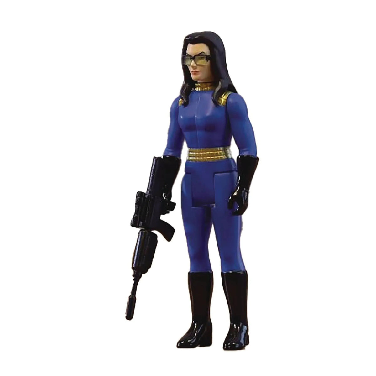 Super7 ReAction Baroness Figure - Action Figure