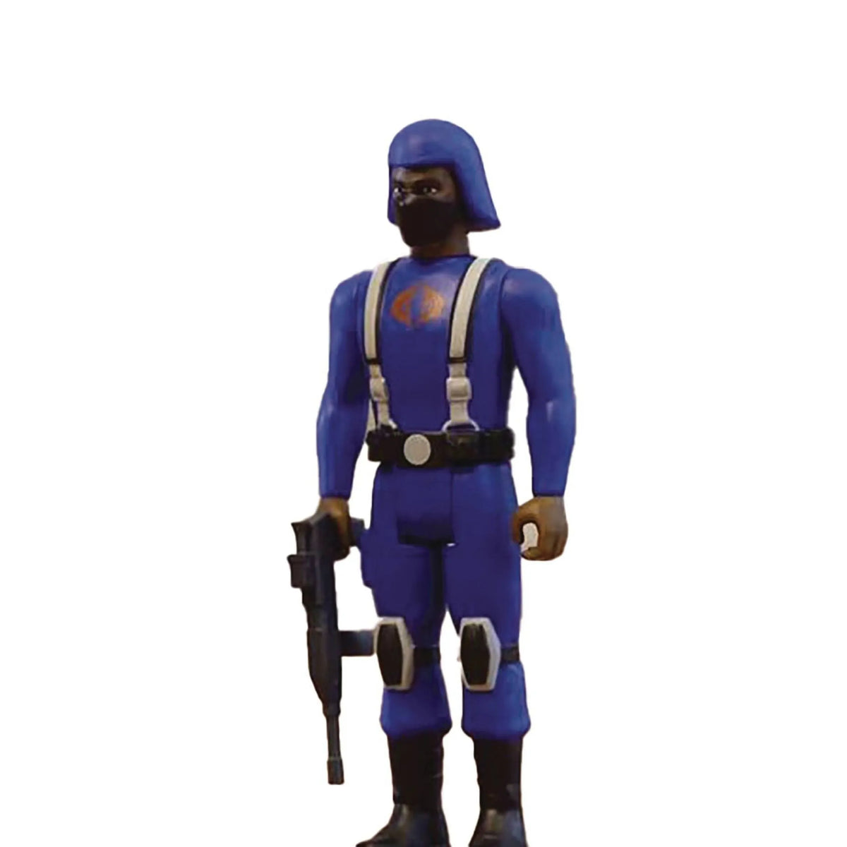Super7 ReAction Cobra Trooper Figure - Action Figure