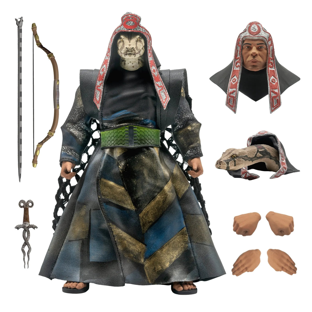 Super7 Ultimates - Thulsa Doom action Figure - Action Figure