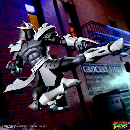 TEENAGE MUTANT NINJA TURTLES SHREDDER ULTIMATES FIGURE - Action Figures - Animation - TMNT