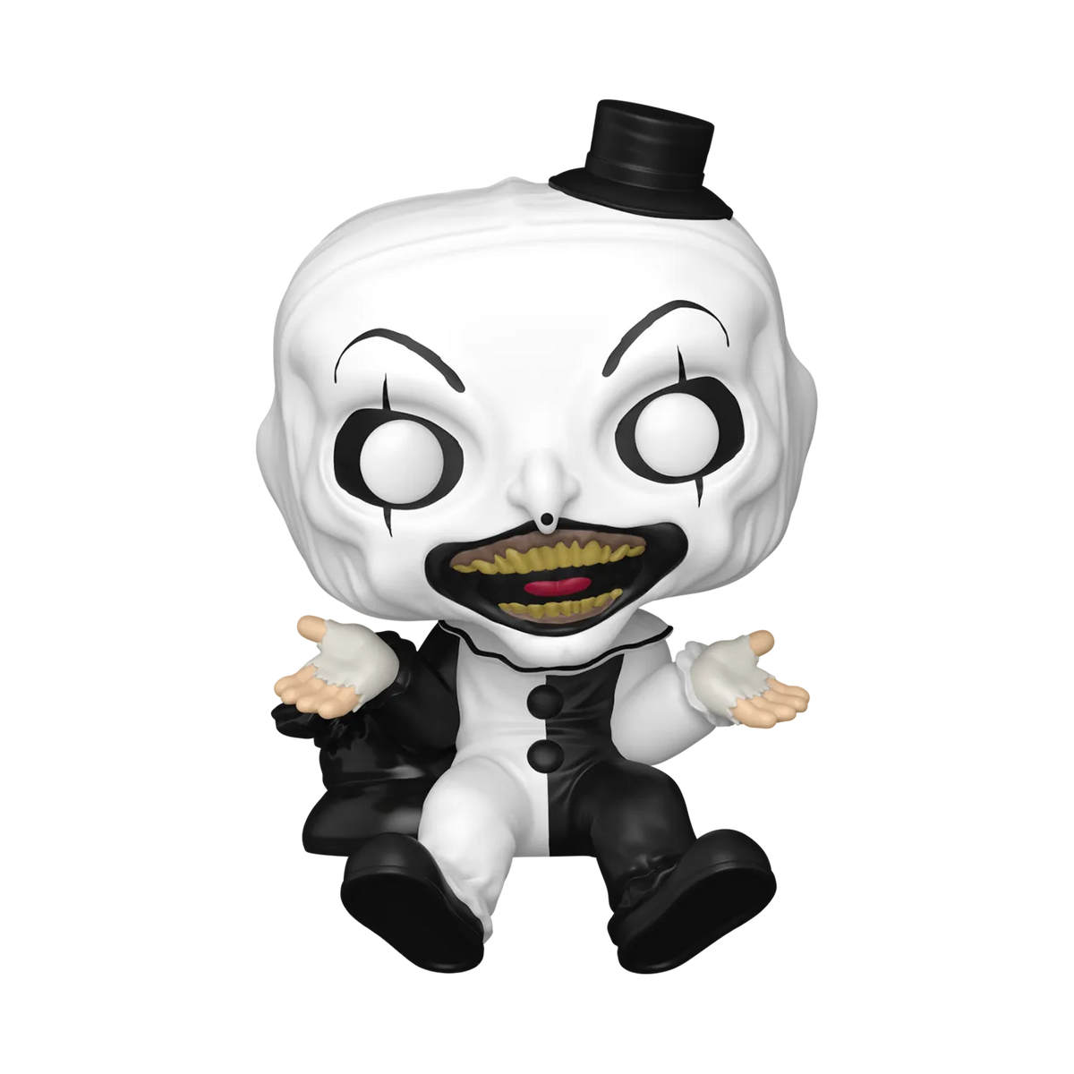 Art the Clown Mezco One:12 Collective Figure – Terrifier - Action Figures - Horror