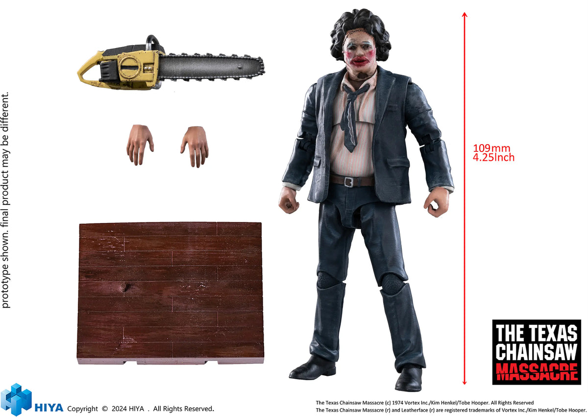 Leatherface Pretty Woman Toony Terrors Figure | NECA Texas Chainsaw Massacre - Action Figures - Horror