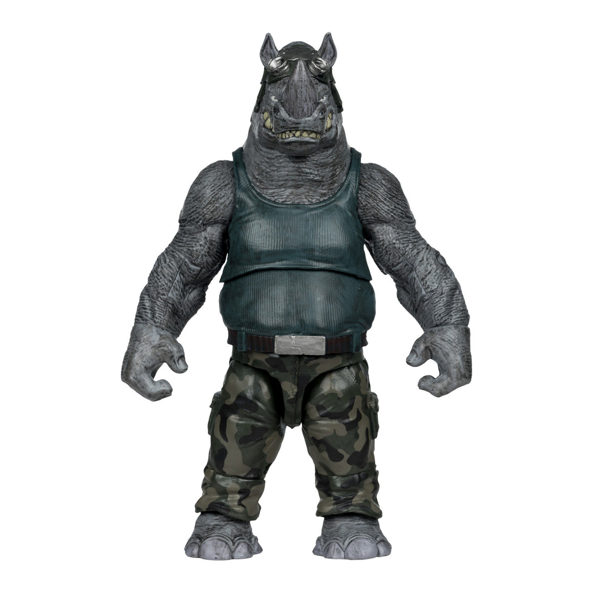 TMNT ROCKSTEADY PAGE PUNCHERS ACTION FIGURE - Action Figures - Animation - TMNT