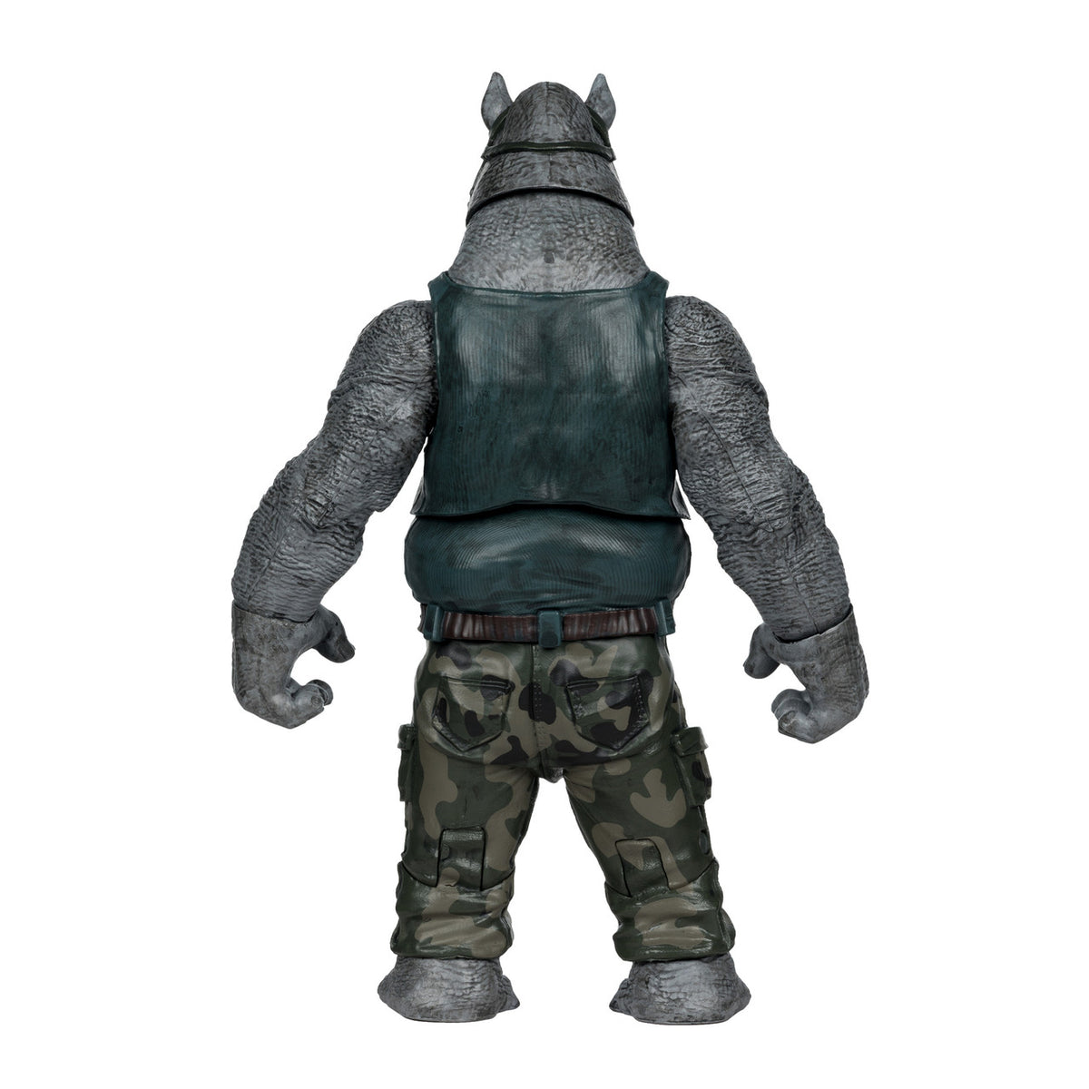 TMNT ROCKSTEADY PAGE PUNCHERS ACTION FIGURE - Action Figures - Animation - TMNT