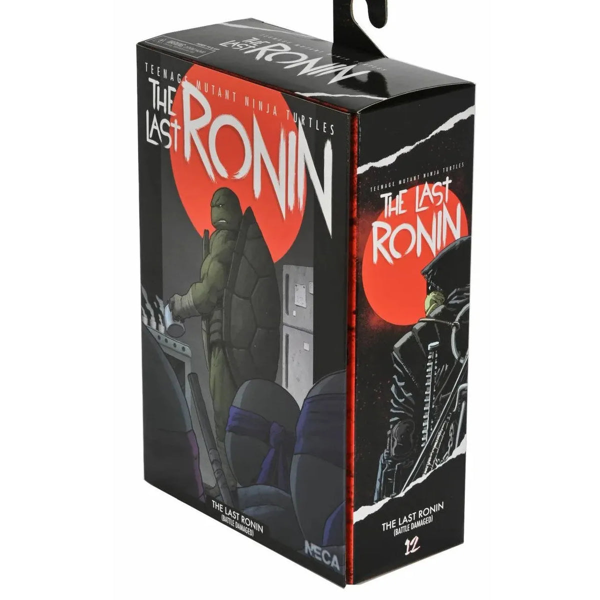 TMNT THE LAST RONIN BATTLE DAMAGED RONIN FIGURE