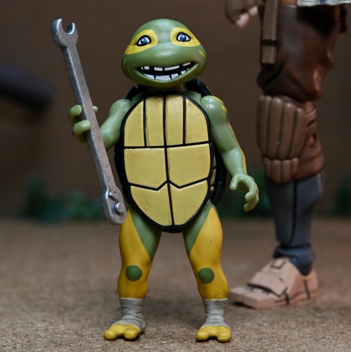 TMNT: The Last Ronin – Grammy April – 7” Action Figure by NECA - Action Figure