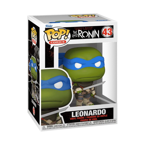 TMNT: The Last Ronin – Leonardo #43 Funko Pop!