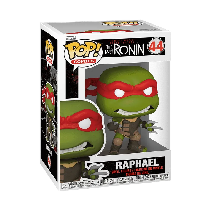 TMNT: The Last Ronin – Raphael #44 Funko Pop!
