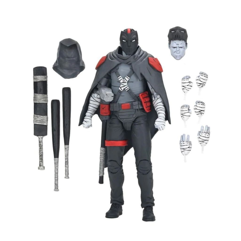 TMNT: The Last Ronin – The Lost Years – Casey Jones (Nightwatcher) – 7” Action Figure by NECA