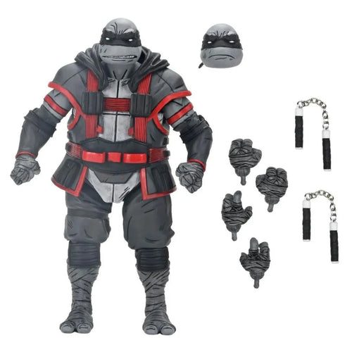 TMNT: The Last Ronin – The Lost Years – Michelangelo (Nightwatcher) – 7” Action Figure by NECA