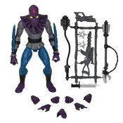 Super7 Ultimates Figure - TMNT - Foot Clan Soldier - with accessories