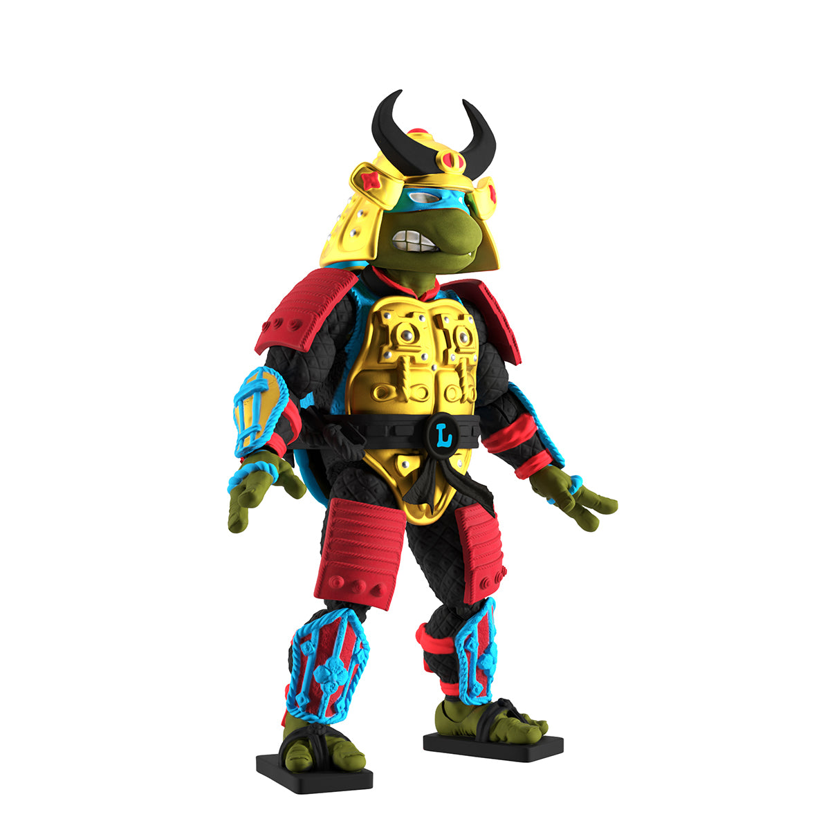 Super7 Ultimates - TMNT - Sewer Samuai Leonardo - Action Figure