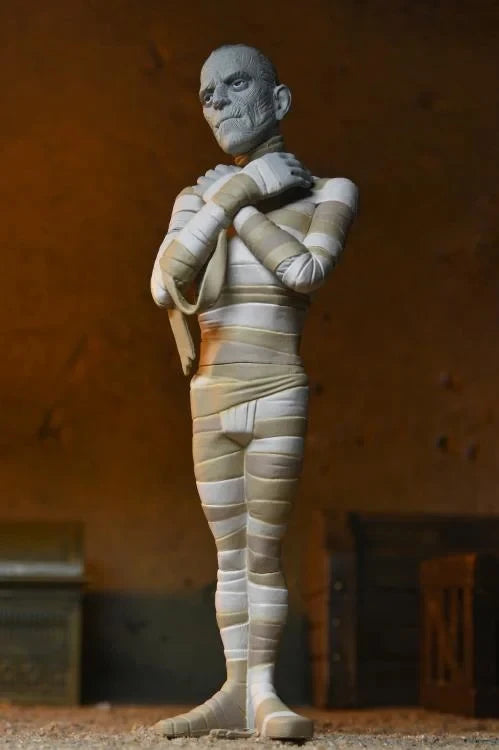 TOONY TERRORS THE MUMMY 6" FIGURE - Action Figures - Horror