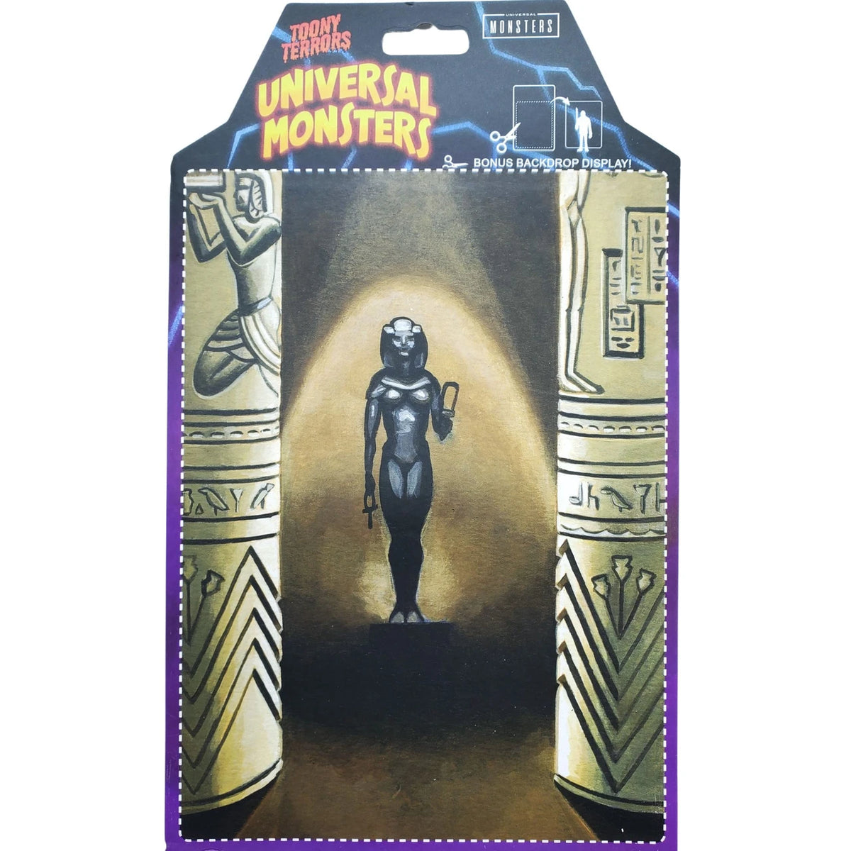 TOONY TERRORS THE MUMMY 6" FIGURE - Action Figures - Horror