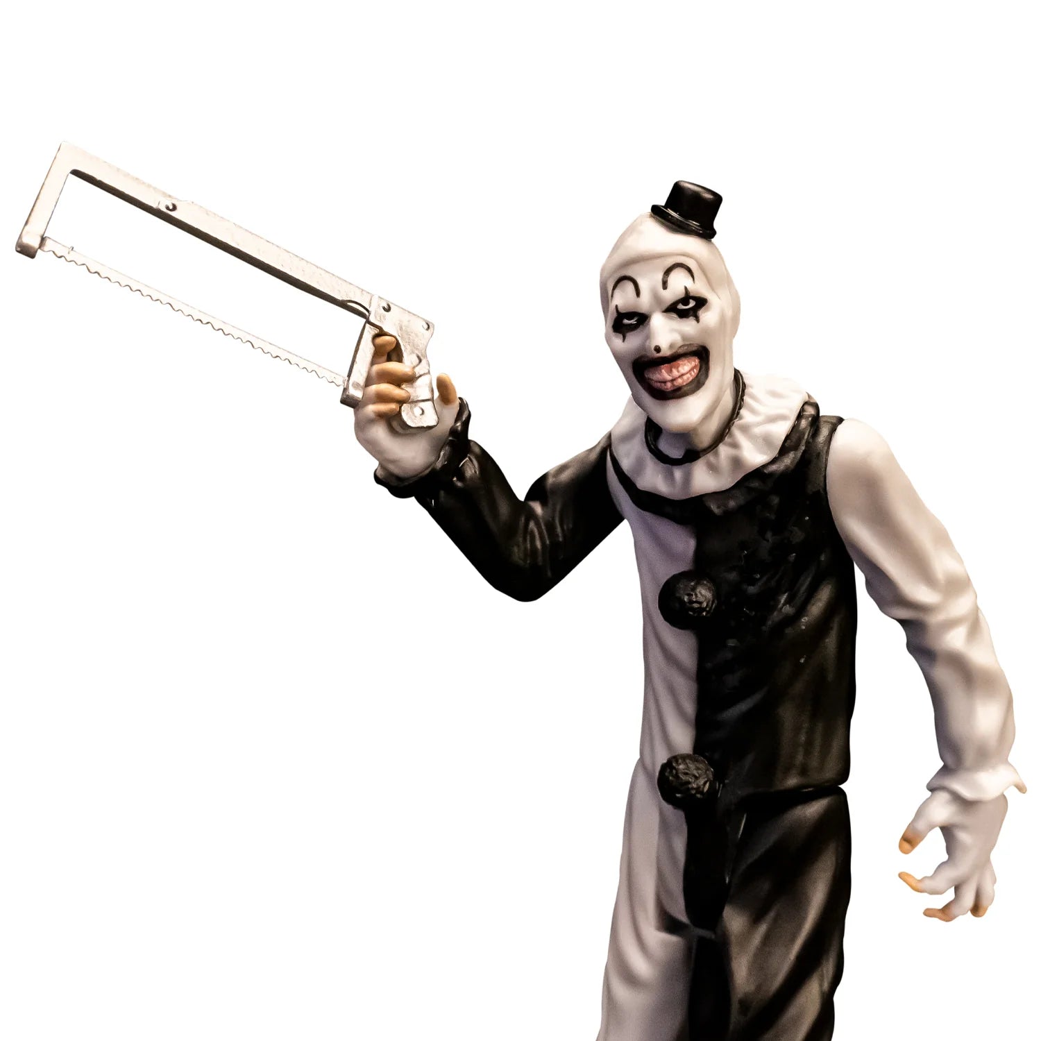 Terrifier – Bloodbath Art the Clown Action Figure (Trick or Treat Studios)