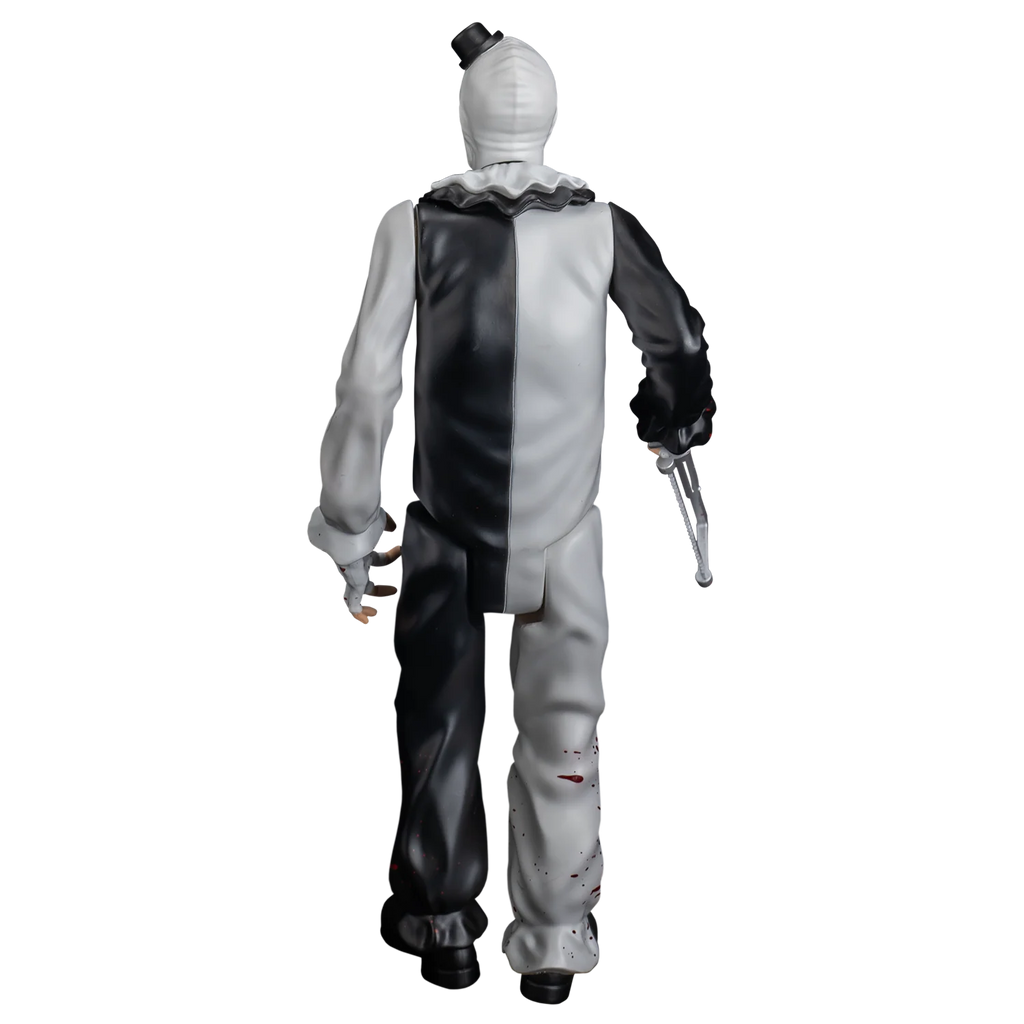 Terrifier – Art the Clown 12" Action Figure – Trick or Treat Studios