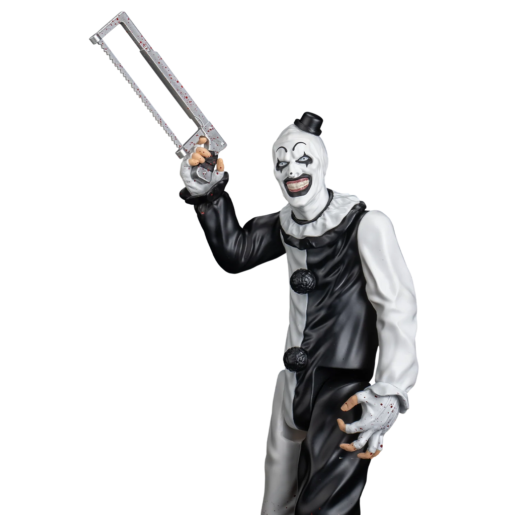 Terrifier – Art the Clown 12" Action Figure – Trick or Treat Studios
