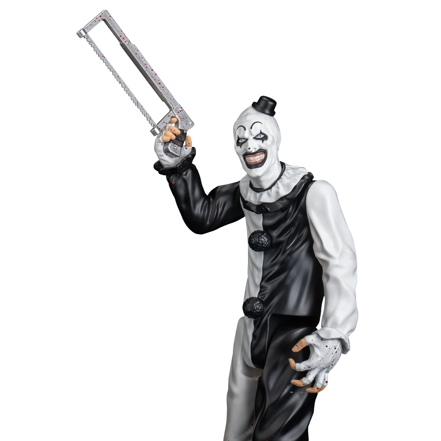 Terrifier – Art the Clown 12" Action Figure – Trick or Treat Studios