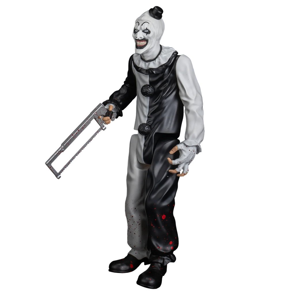 Terrifier – Art the Clown 12" Action Figure – Trick or Treat Studios