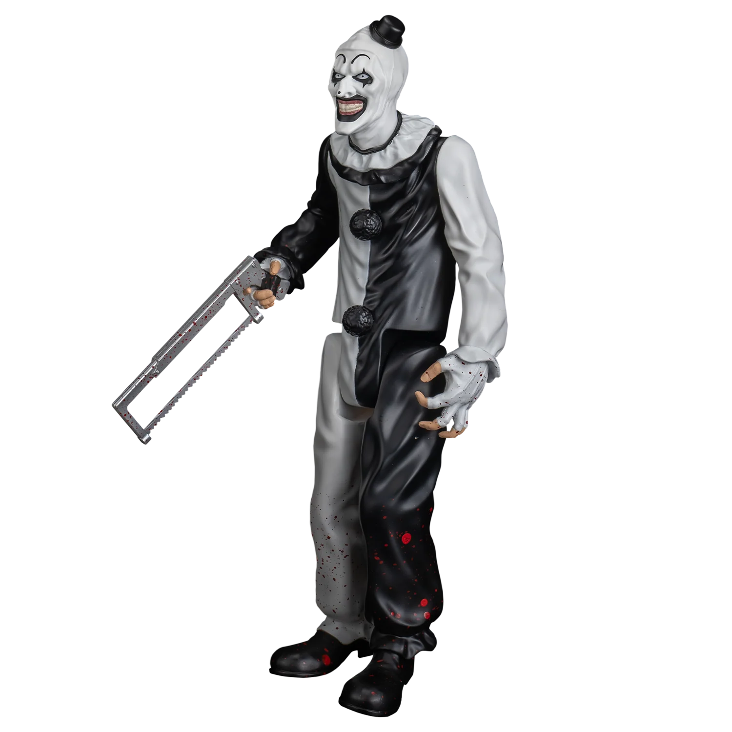 Terrifier – Art the Clown 12" Action Figure – Trick or Treat Studios
