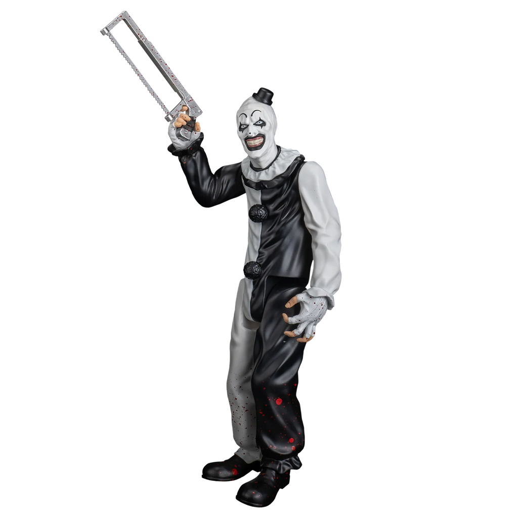 Terrifier – Art the Clown 12" Action Figure – Trick or Treat Studios
