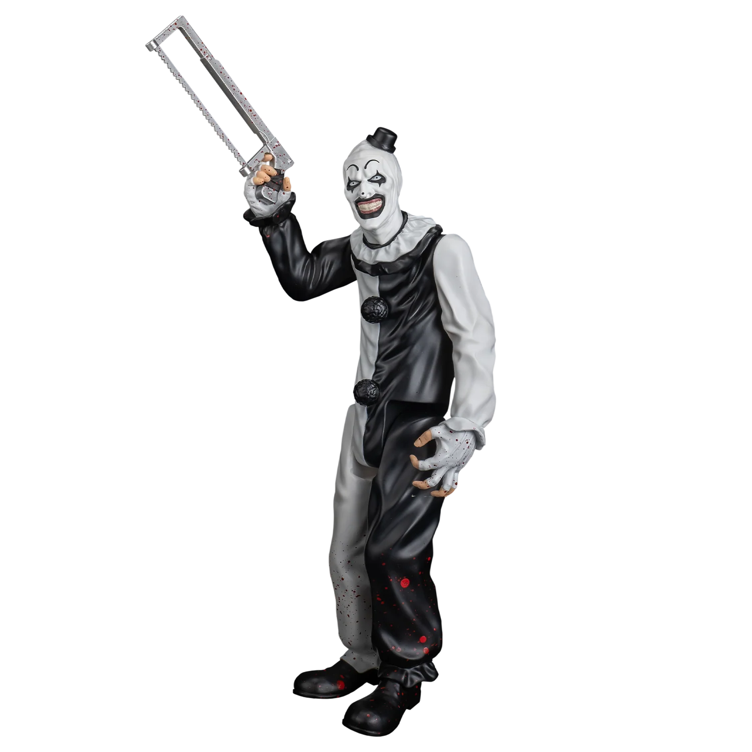 Terrifier – Art the Clown 12" Action Figure – Trick or Treat Studios