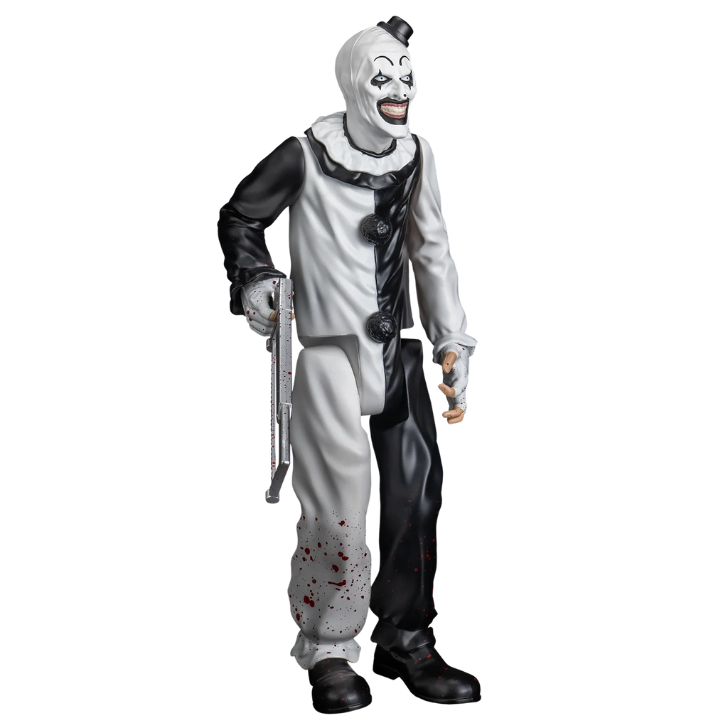 Terrifier – Art the Clown 12" Action Figure – Trick or Treat Studios