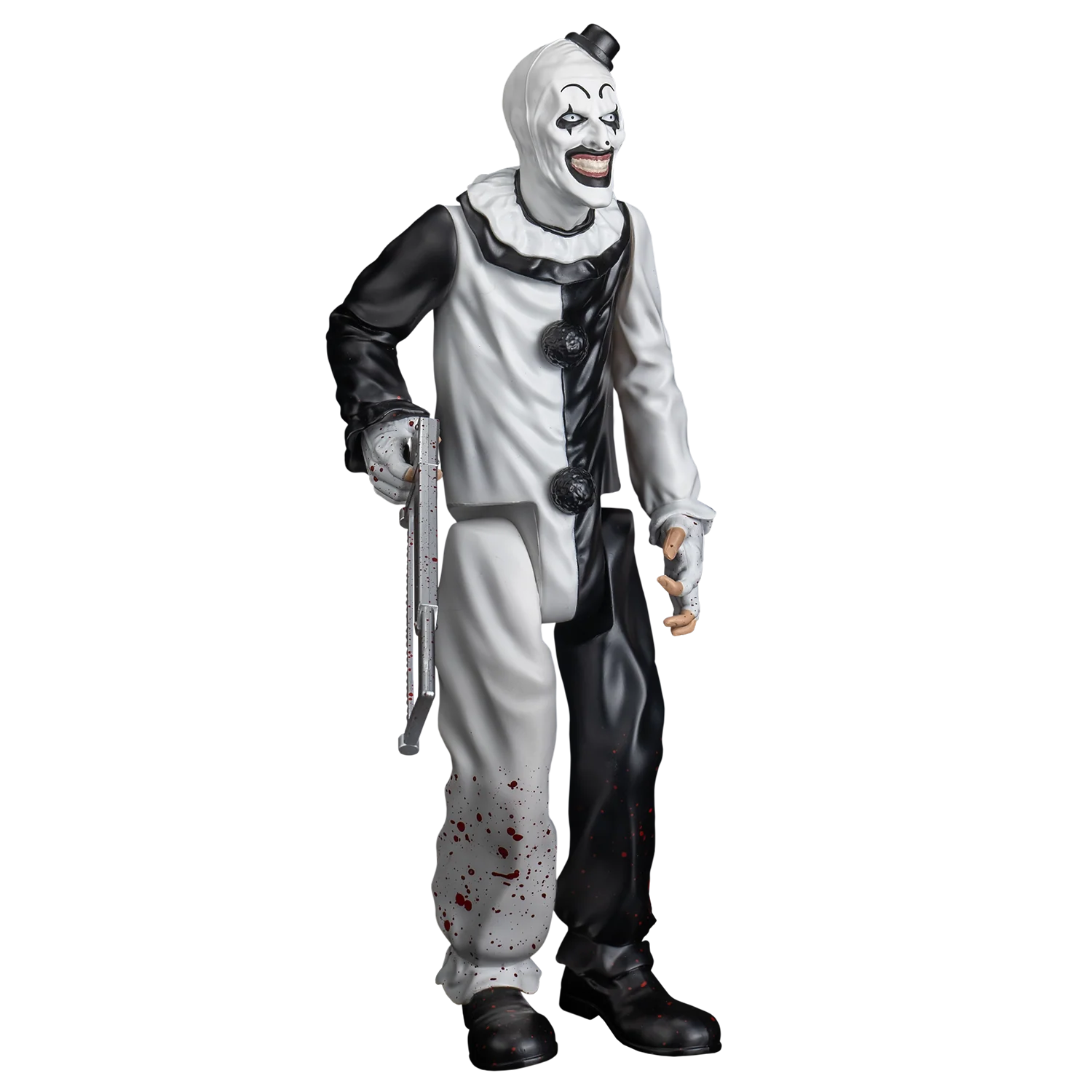 Terrifier – Art the Clown 12" Action Figure – Trick or Treat Studios