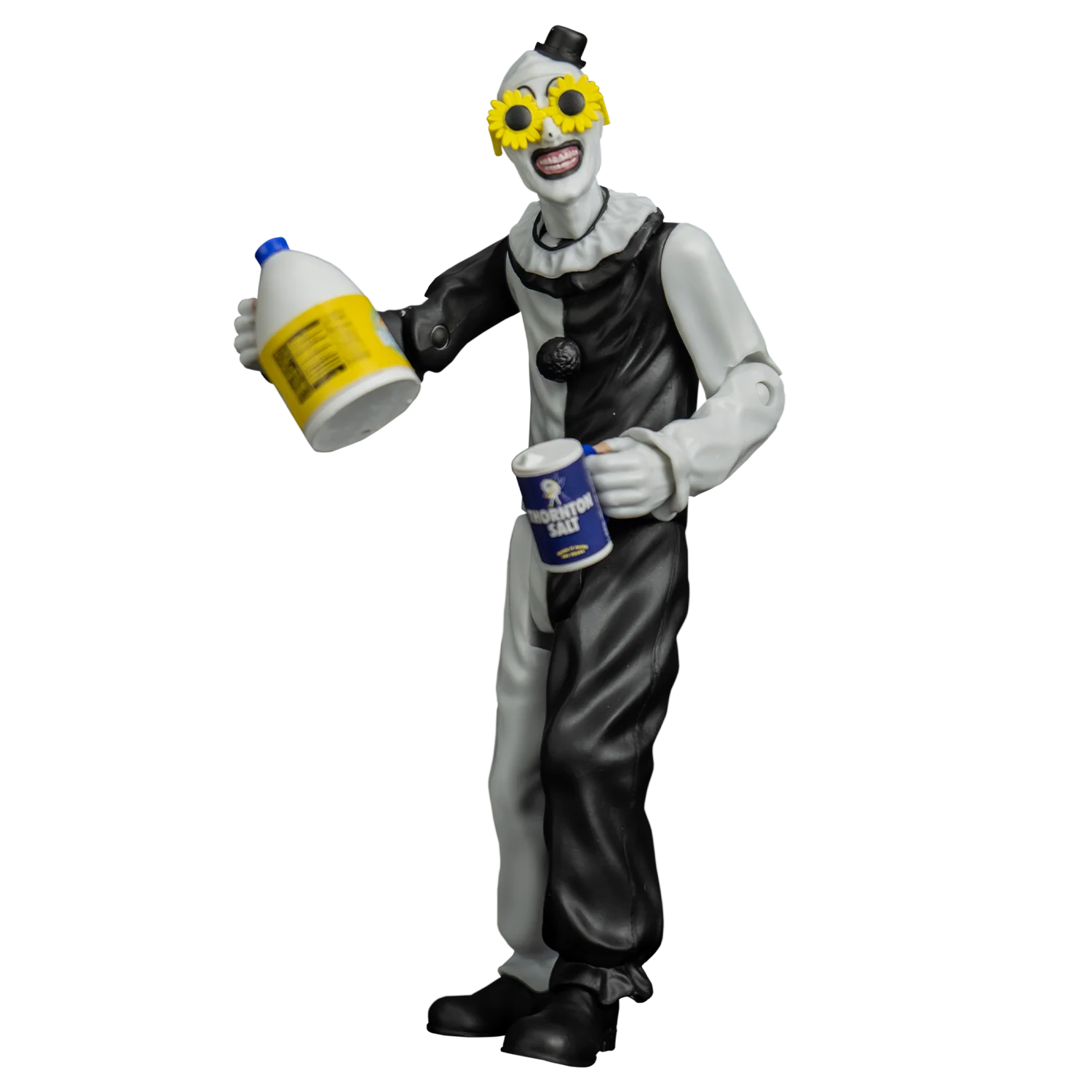 Art the Clown (Costume Shop) – Terrifier 2 – 5" Action Figure