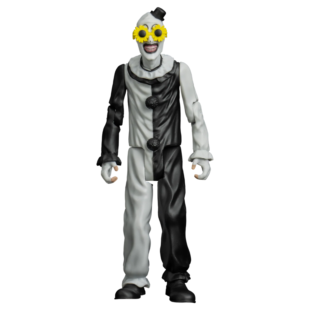 Art the Clown (Costume Shop) – Terrifier 2 – 5" Action Figure
