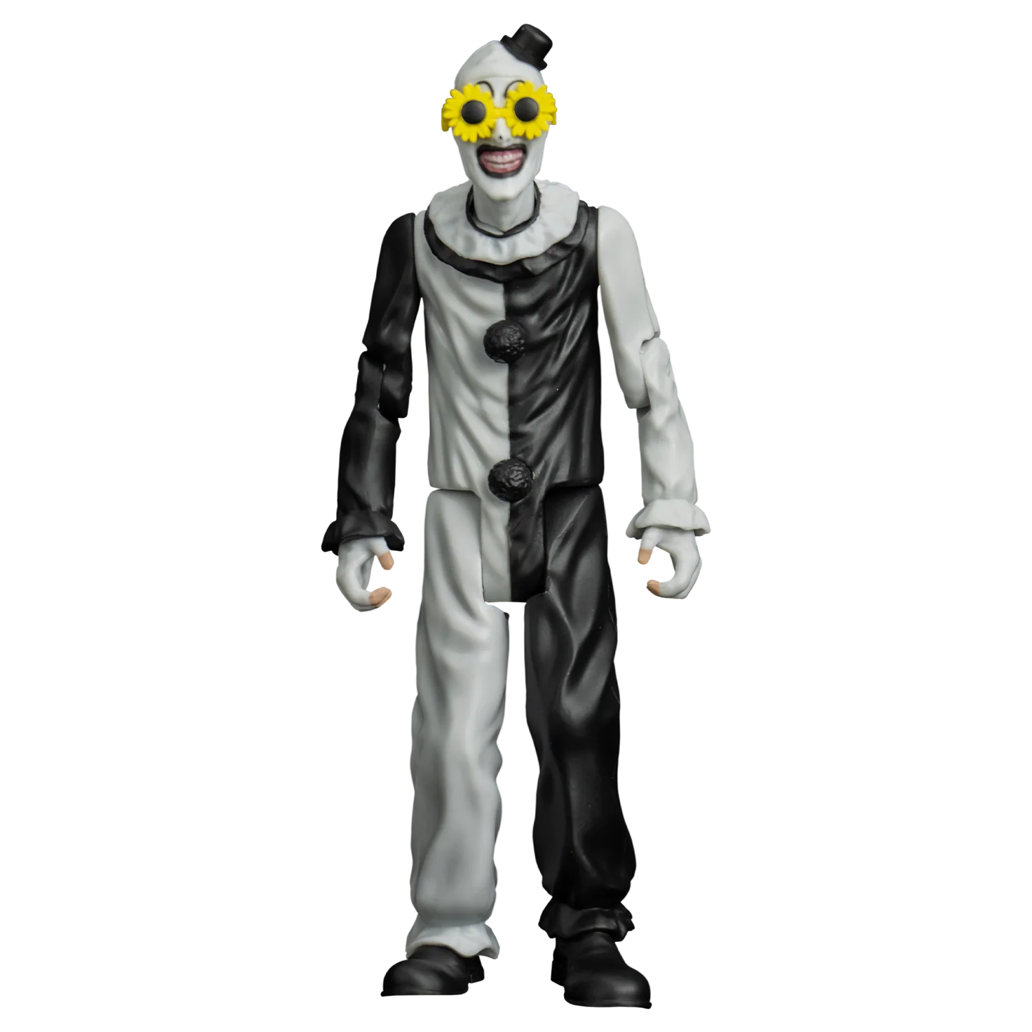 Art the Clown (Costume Shop) – Terrifier 2 – 5" Action Figure