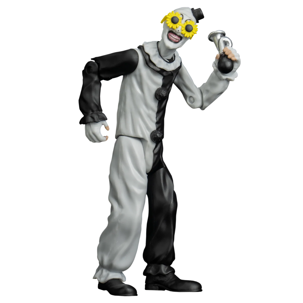 Art the Clown (Costume Shop) – Terrifier 2 – 5" Action Figure