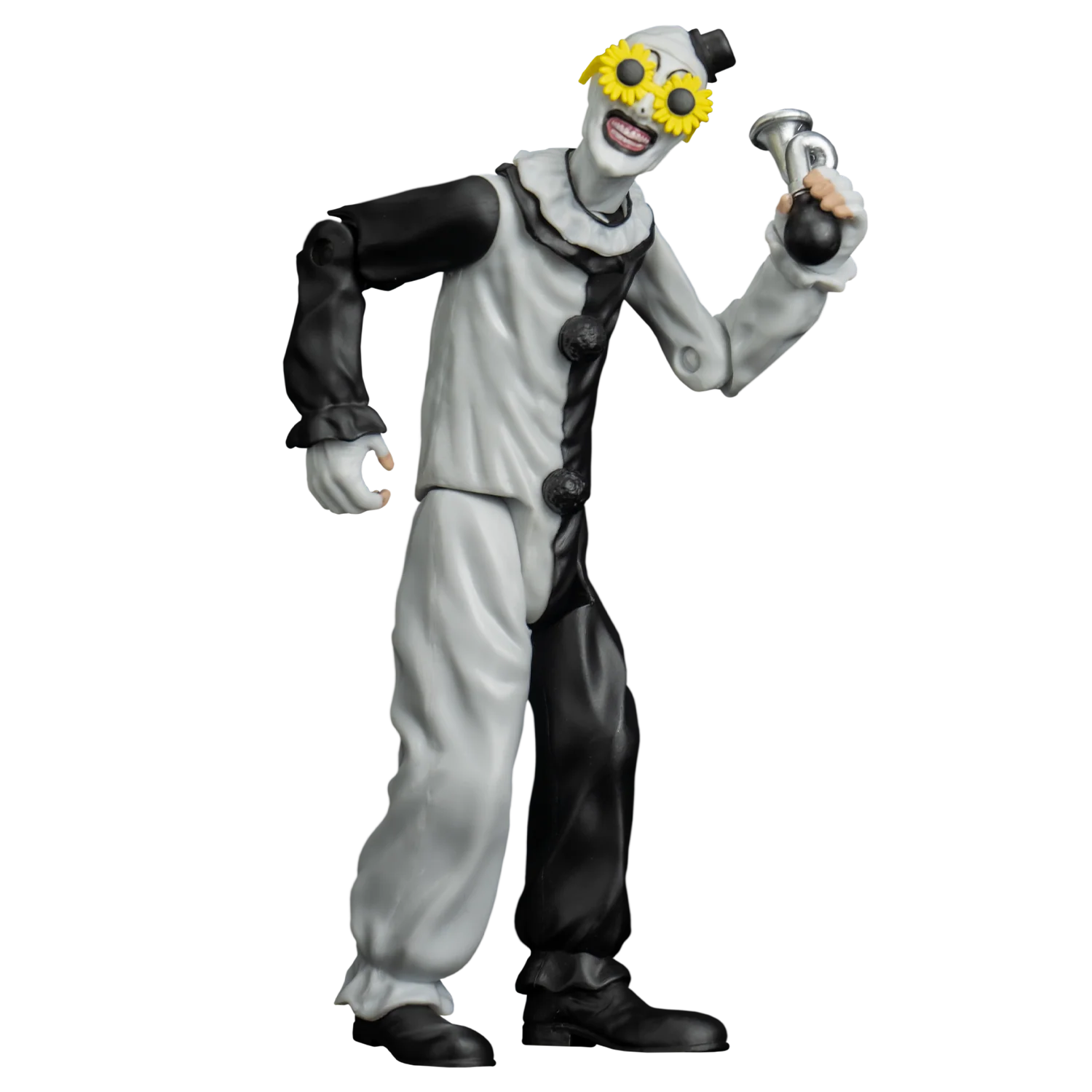 Art the Clown (Costume Shop) – Terrifier 2 – 5" Action Figure