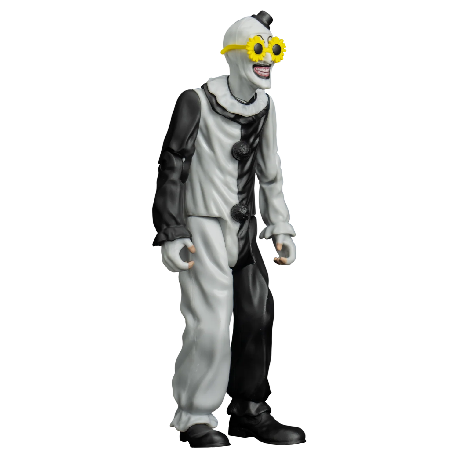 Art the Clown (Costume Shop) – Terrifier 2 – 5" Action Figure