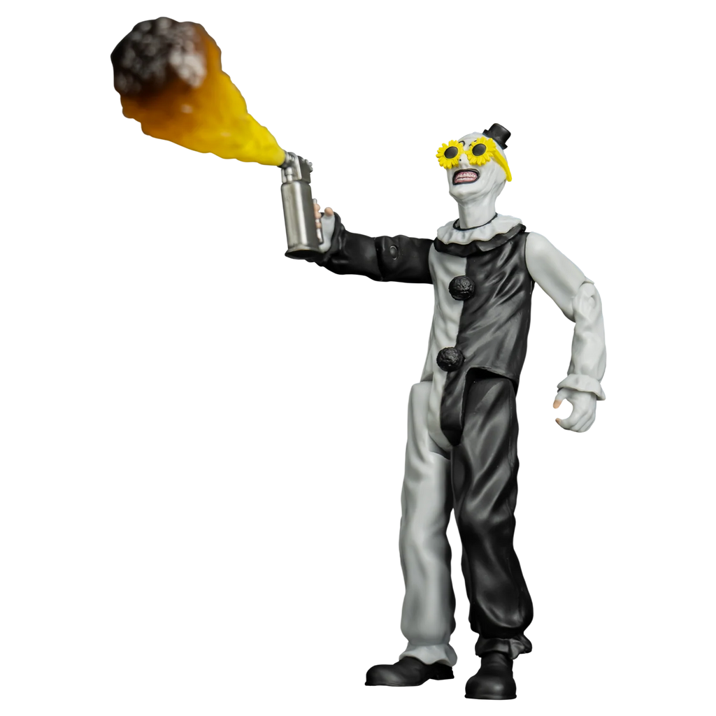 Art the Clown (Costume Shop) – Terrifier 2 – 5" Action Figure