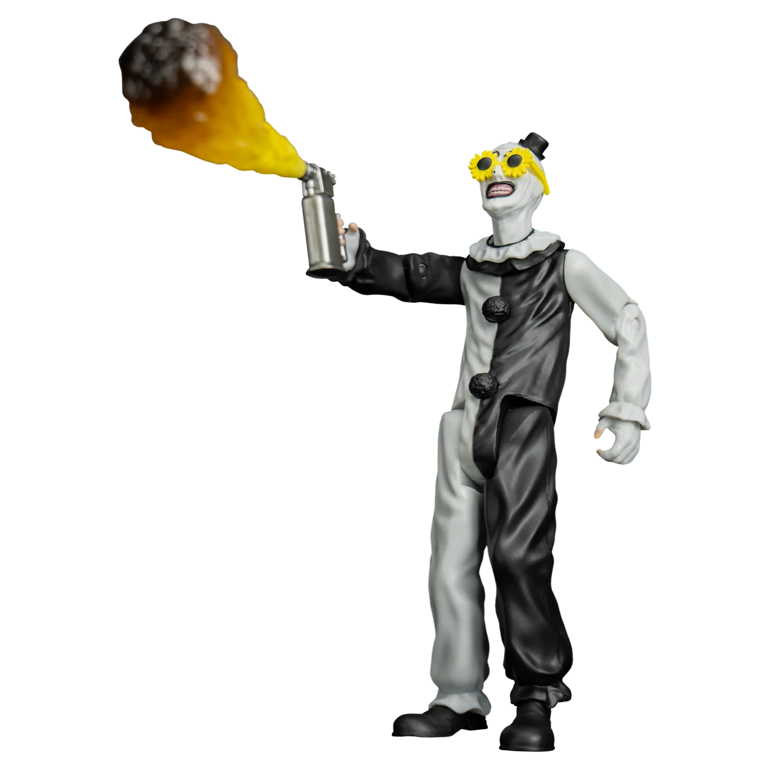 Art the Clown (Costume Shop) – Terrifier 2 – 5" Action Figure